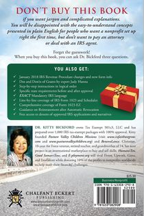Connecticut Do Your Own Nonprofit achterzijde