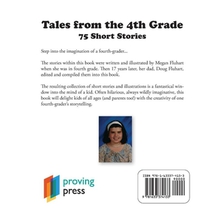 Tales from the 4th Grade achterzijde