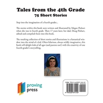 Tales from the 4th Grade achterzijde