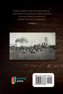 W. Bert Hill's Daybooks achterzijde