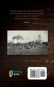W. Bert Hill's Daybooks achterzijde