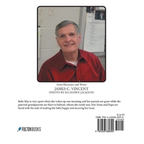 Back When And For Now achterzijde