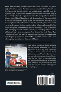 Miami Moon achterzijde