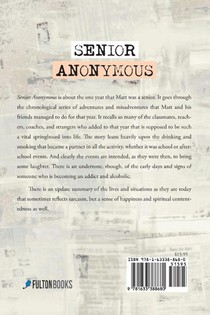 Senior Anonymous achterzijde