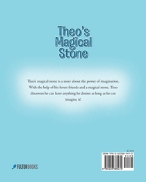 Theo's Magical Stone achterzijde