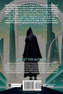 The Renegade achterzijde