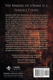 The Southampton Chronicle achterzijde