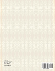 Disbursement Journal achterzijde