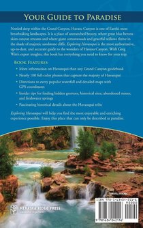 Exploring Havasupai achterzijde