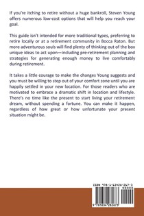 Retire Well with Less Money achterzijde
