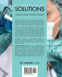 A Solution to Solutions achterzijde
