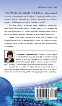 Mastering Your Introduction to Cyber Security achterzijde
