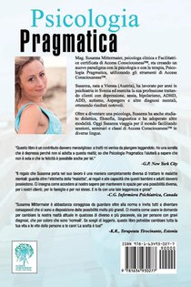 Psicologia Pragmatica - Pragmatic Psychology Italian achterzijde