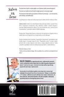 Salon za zene - Salon des Femmes Croation achterzijde