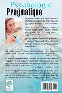 Psychologie Pragmatique - French achterzijde