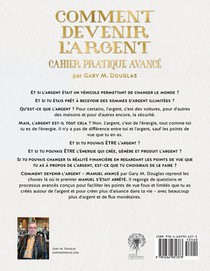 COMMENT DEVENIR L'ARGENT CAHIER PRATIQUE AVANCE - Advanced Money Workbook French achterzijde