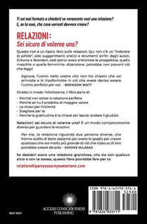 Relazioni achterzijde