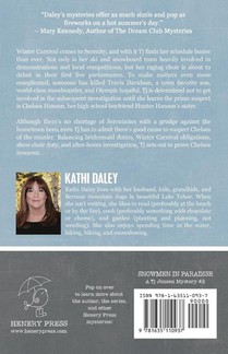 Snowmen in Paradise achterzijde