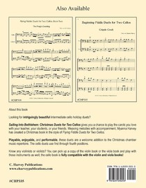 Sailing Into Bethlehem achterzijde