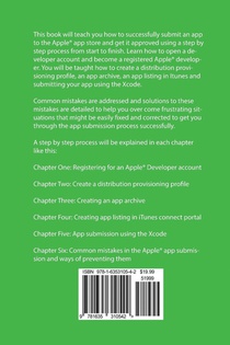 How to Submit iPhone and iPad Apps Successfully and Quickly achterzijde