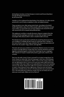 44 Heartburn Solutions achterzijde