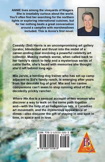 Where We Are achterzijde