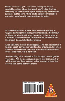 When Sparks Fly achterzijde