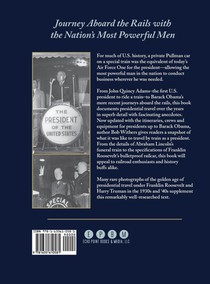 The President Travels by Train achterzijde