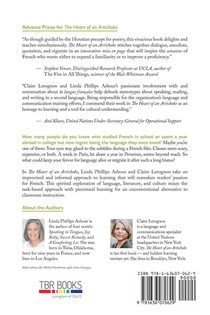 The Heart of an Artichoke achterzijde