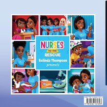 Nurses to the Rescue achterzijde