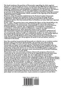Libro Blanco achterzijde