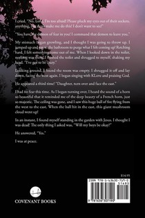 I'm Not Perfect But HE Is achterzijde