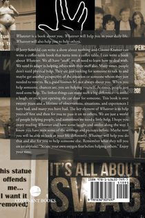 Whatever achterzijde