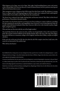 Faery Moon achterzijde