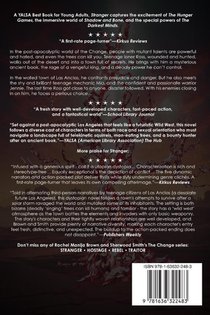 Stranger achterzijde