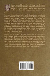 Those Barren Leaves achterzijde