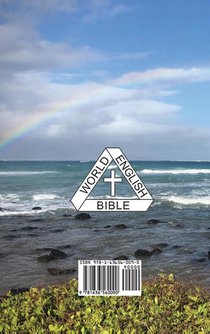 New Testament + Psalms & Proverbs World English Bible British/International Spelling achterzijde