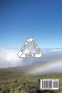 The Holy Bible achterzijde