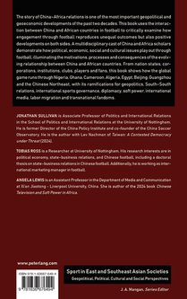 Global China and the Global Game in Africa achterzijde