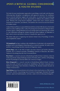 Beyond Adaptation achterzijde