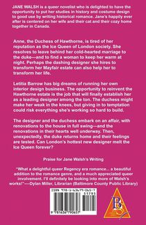 Her Duchess to Desire achterzijde