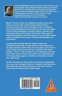 On My Way There achterzijde