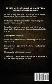 La luna del alfa achterzijde