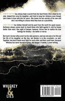 Whiskey Undone - Special Edition achterzijde