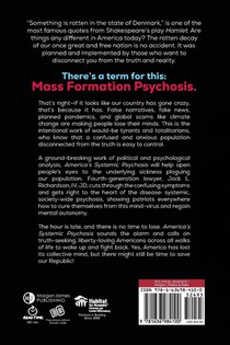 America's Systemic Psychosis achterzijde