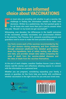 Vax Facts achterzijde