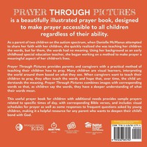 Prayer Through Pictures achterzijde