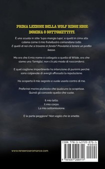 Fratellastro Alfa achterzijde