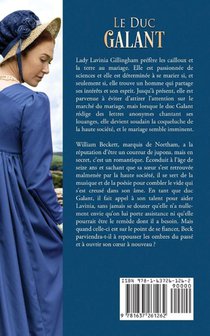 Le Duc Galant achterzijde