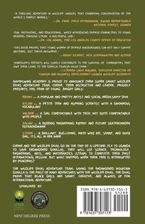 The Wildlife Divas Adventure Team achterzijde